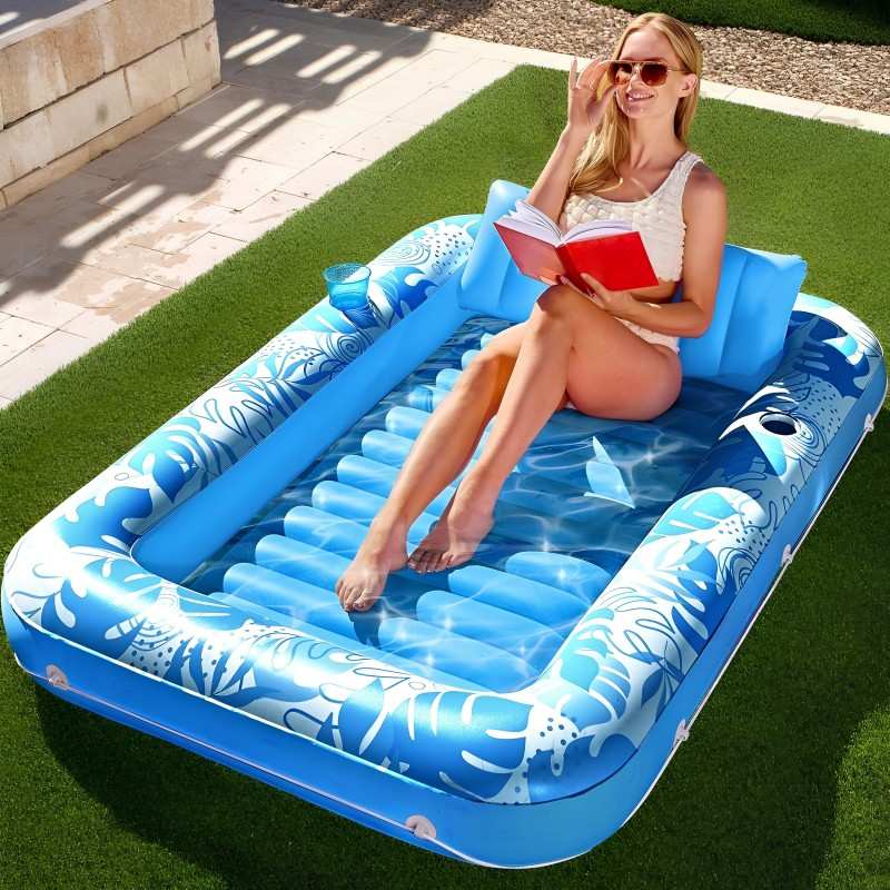 Wavechill | Floating Water Bed