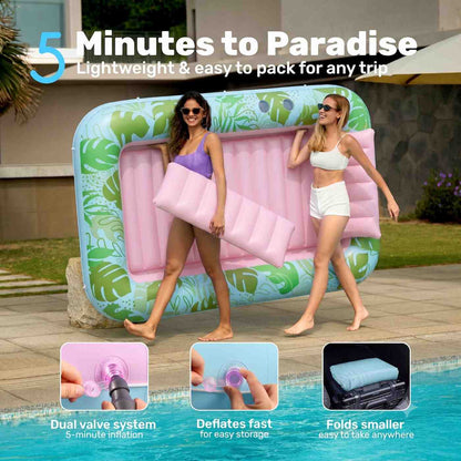 Wavechill | Floating Water Bed