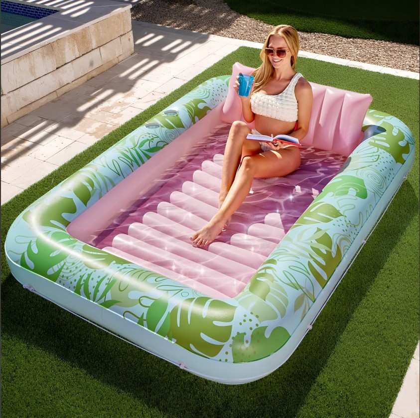 Wavechill | Floating Water Bed