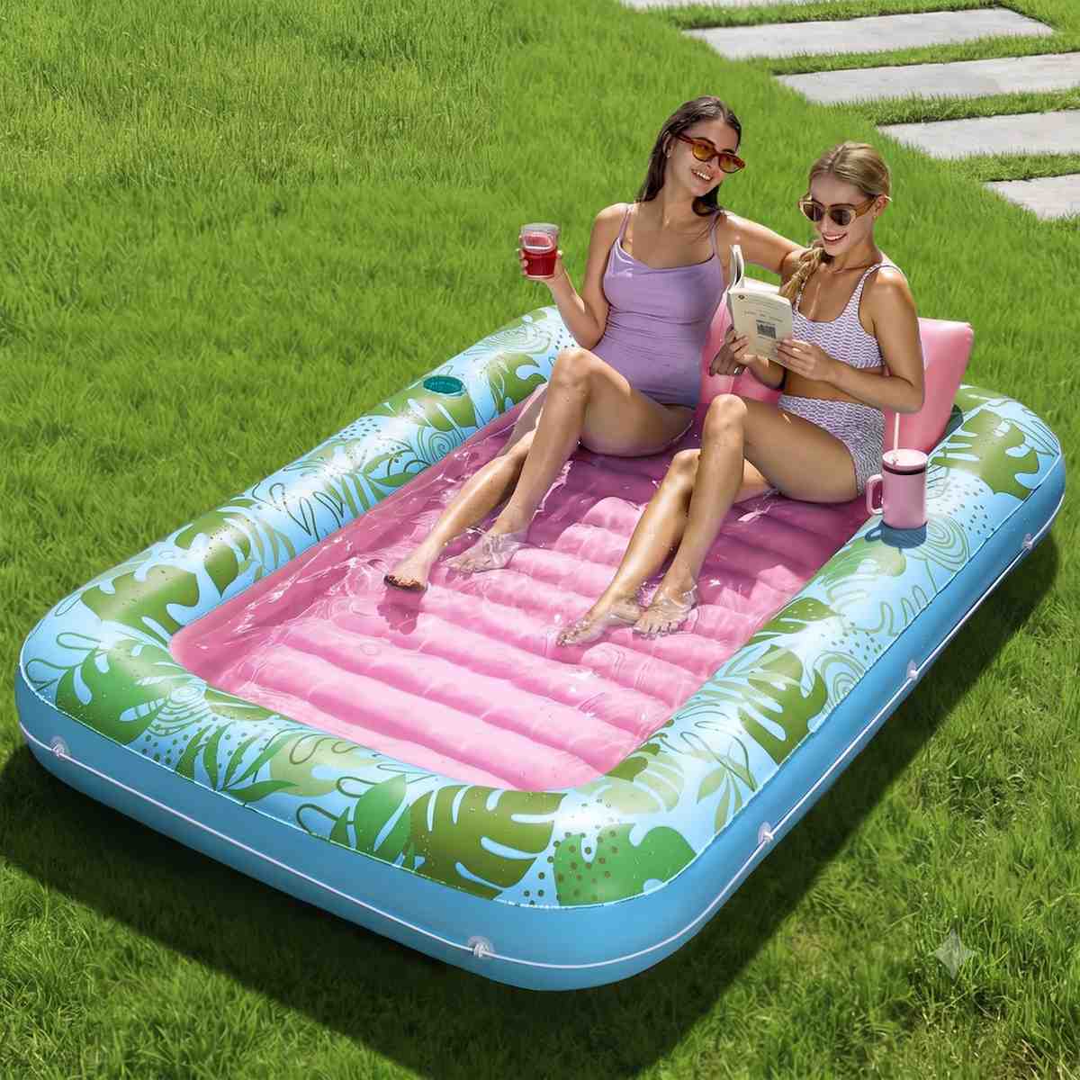 Wavechill | Floating Water Bed
