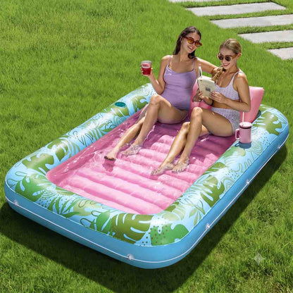 Wavechill | Floating Water Bed